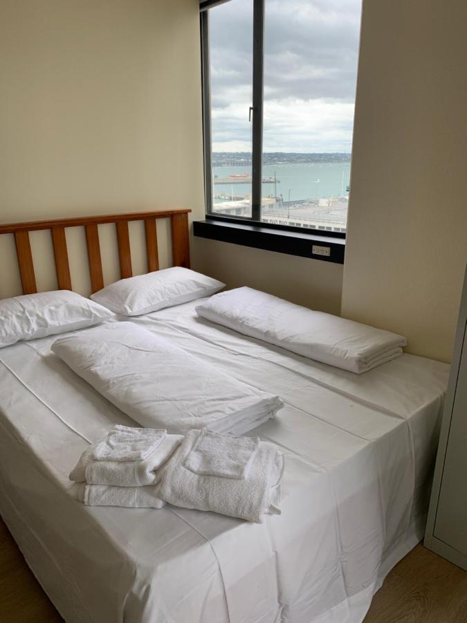 Garden Hostel Όκλαντ Εξωτερικό φωτογραφία