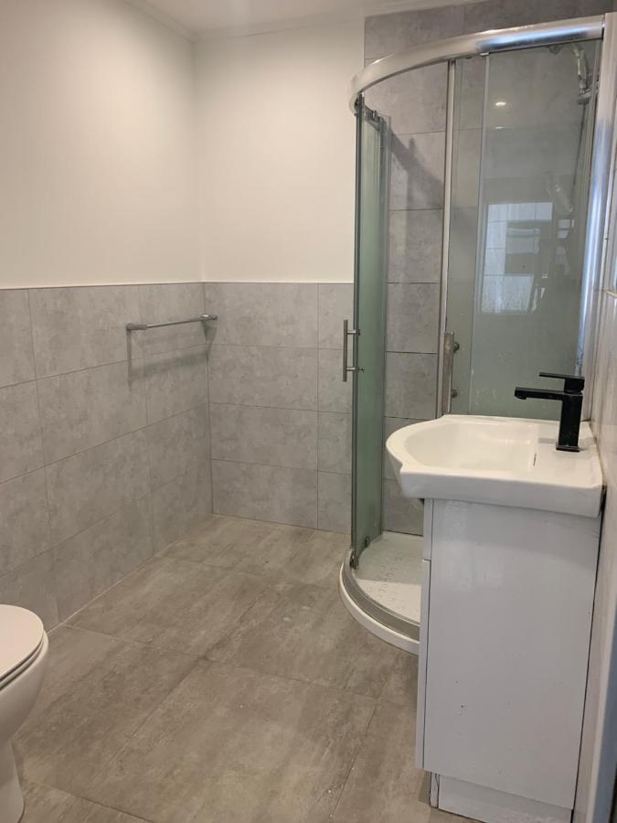 Garden Hostel Όκλαντ Εξωτερικό φωτογραφία