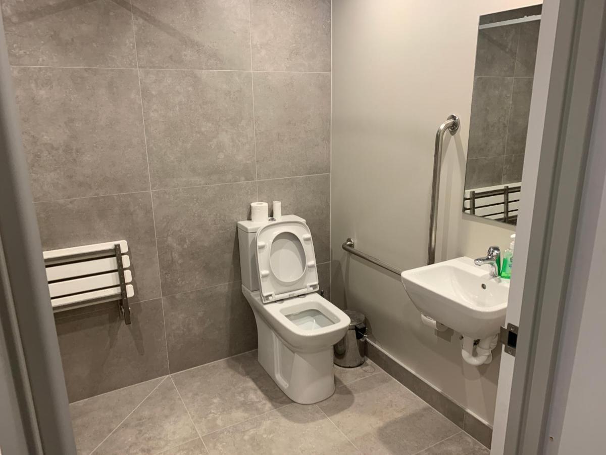 Garden Hostel Όκλαντ Εξωτερικό φωτογραφία